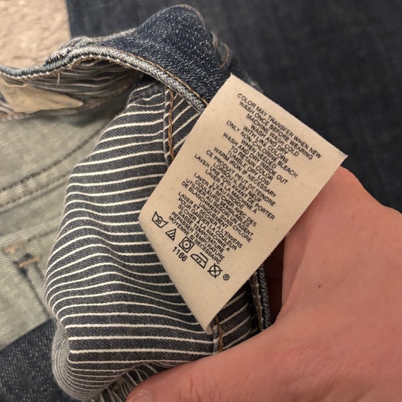 GAP low rise bootcut jeans - Picture 4 of 6